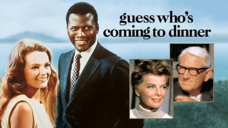кадр из фильма Угадай, кто придёт к обеду?