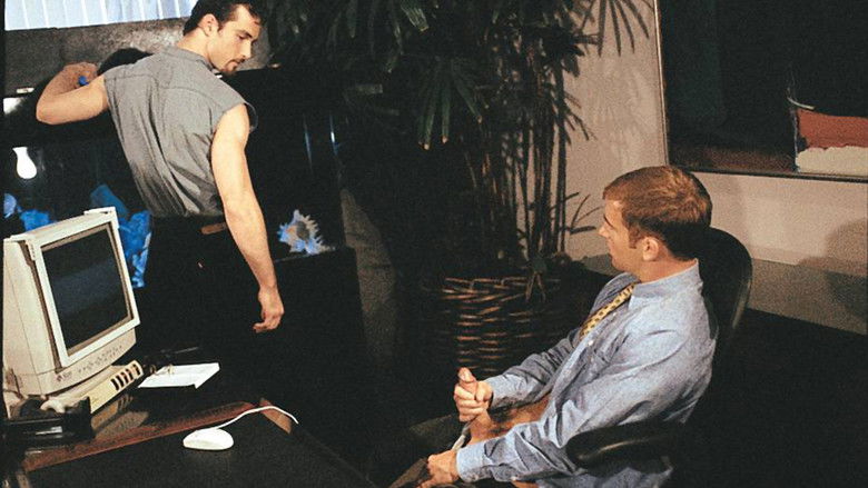 кадр из фильма Branded