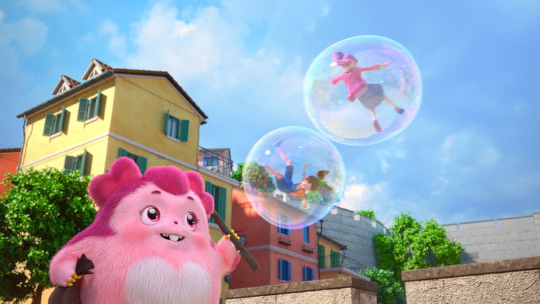 кадр из фильма 사랑의 하츄핑