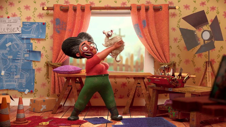 кадр из фильма À l'article de l'amour