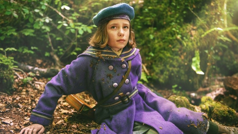 кадр из фильма Таинственный сад