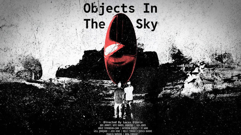 кадр из фильма Objects In The Sky