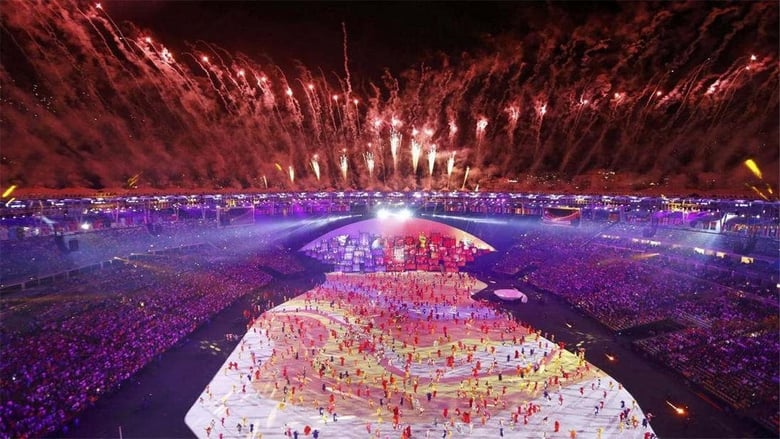 кадр из фильма 2008年第29届北京奥运会闭幕式