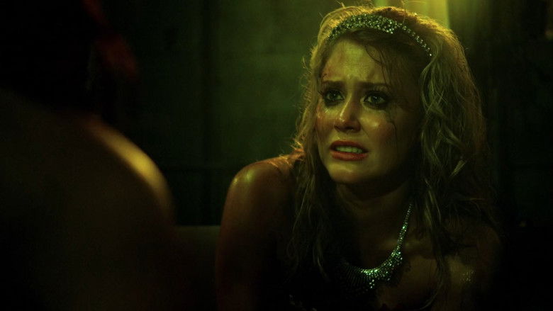 кадр из фильма My Super Psycho Sweet 16