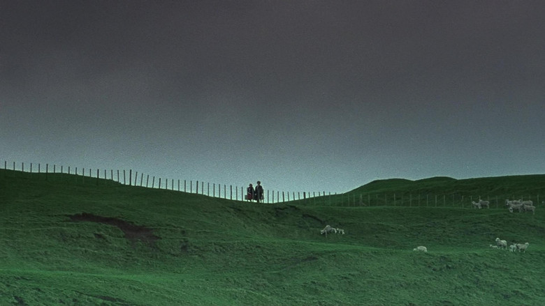 кадр из фильма Ангел за моим столом