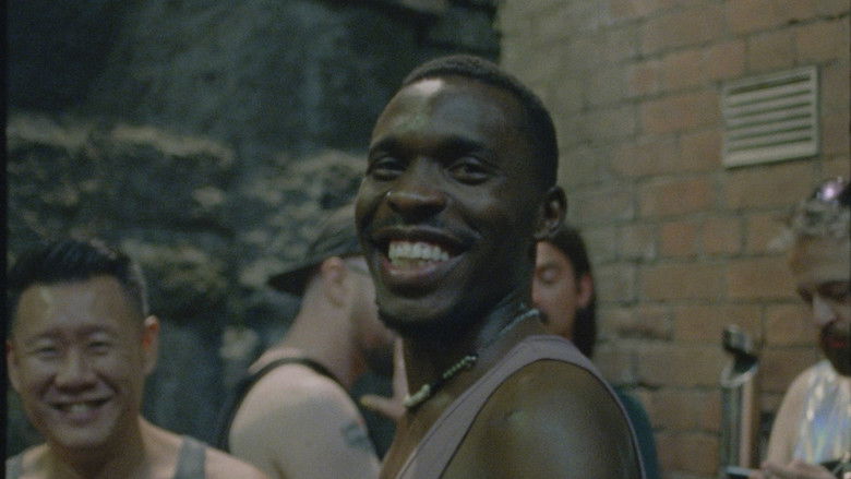 кадр из фильма The Disco, a Portrait of Simon Eilbeck