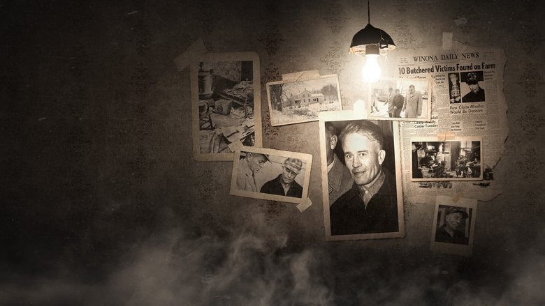 кадр из фильма Ed Gein: The Real Psycho