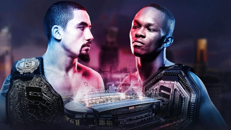 кадр из фильма UFC 243: Whittaker vs. Adesanya