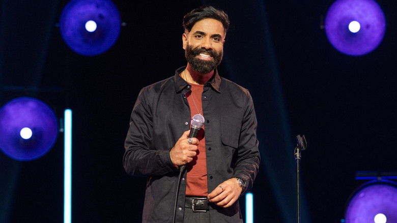 кадр из фильма Paul Chowdhry: Family Friendly Comedian