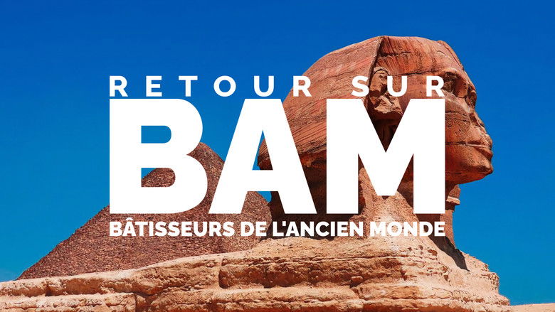 кадр из фильма Retour sur : Bâtisseurs de l'ancien monde - au coeur du film