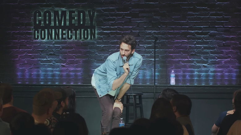 кадр из фильма Gianmarco Soresi: A Little Something Special