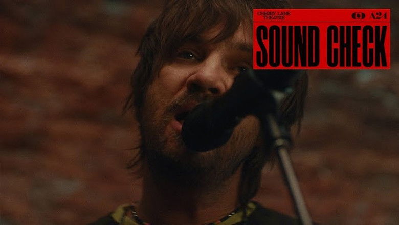 кадр из фильма Tame Impala: Sound Check at Cherry Lane Theatre