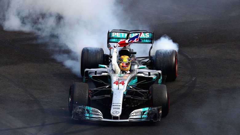кадр из фильма Lewis Hamilton: The Winning Formula