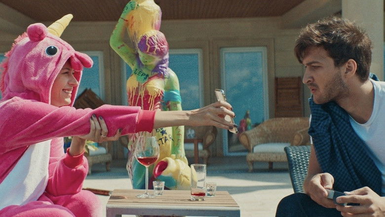 кадр из фильма Жара