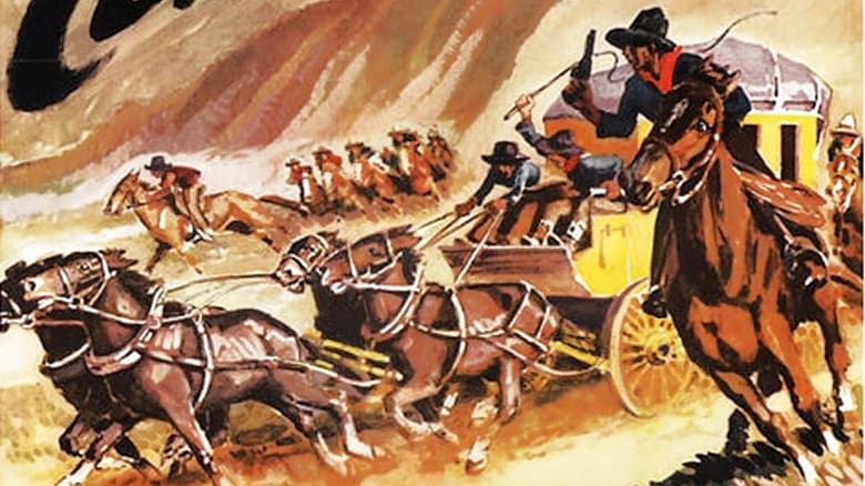 кадр из фильма The Road to Denver