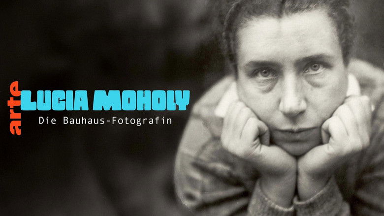 кадр из фильма Lucia Moholy, la photographe du Bauhaus