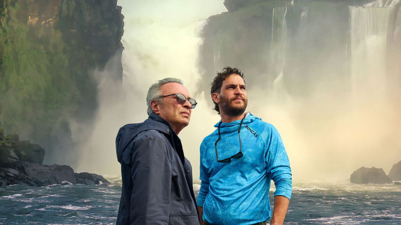 кадр из фильма El último gigante