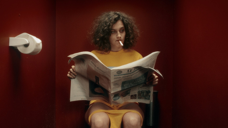 кадр из фильма This Will Be my Last Cigarette