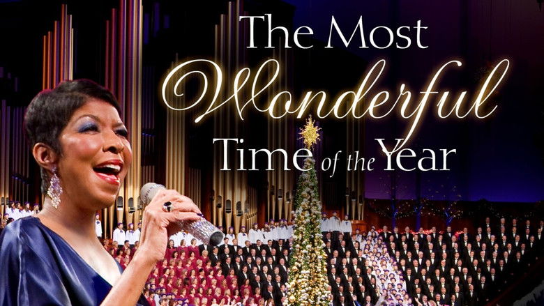 кадр из фильма The Most Wonderful Time of the Year Featuring Natalie Cole