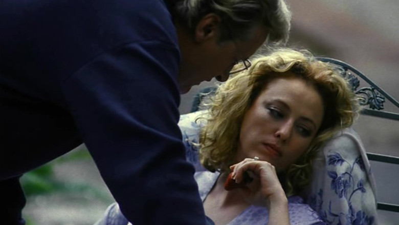 кадр из фильма Кома