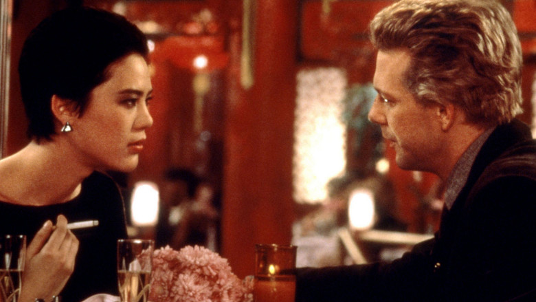 кадр из фильма Год Дракона