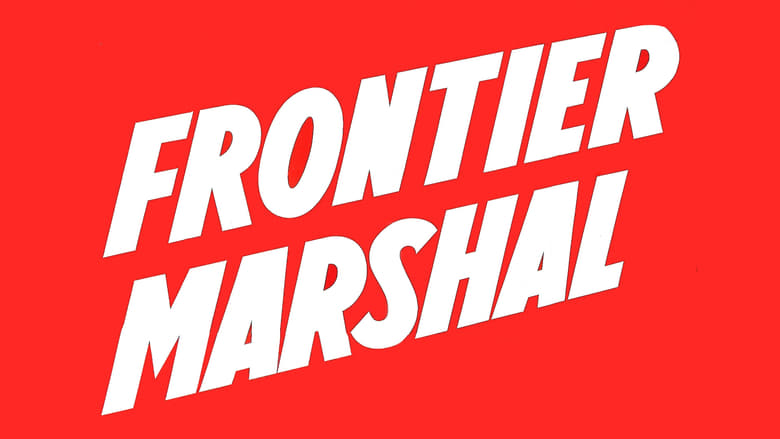 кадр из фильма Frontier Marshal