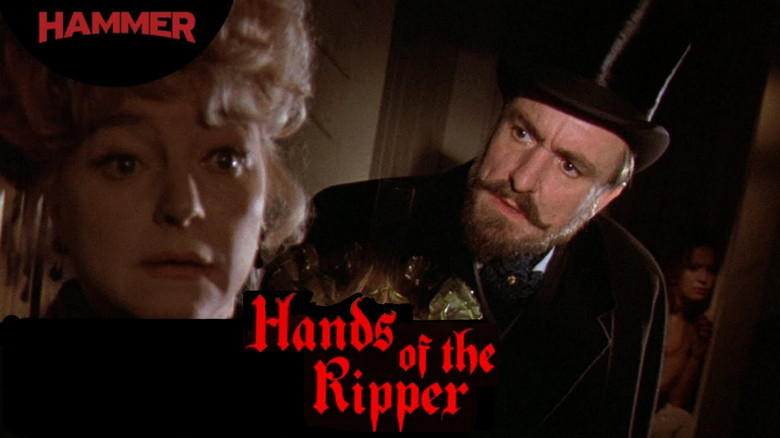 кадр из фильма Руки потрошителя