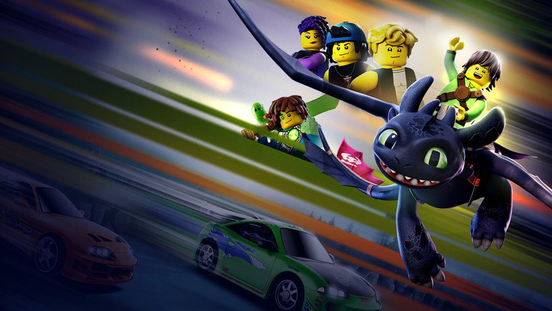 кадр из фильма How to Fast Train Your Furious Dragon