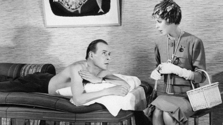 кадр из фильма Fröken Chic