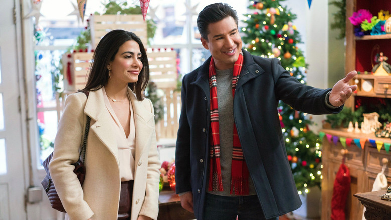 кадр из фильма Holiday in Santa Fe