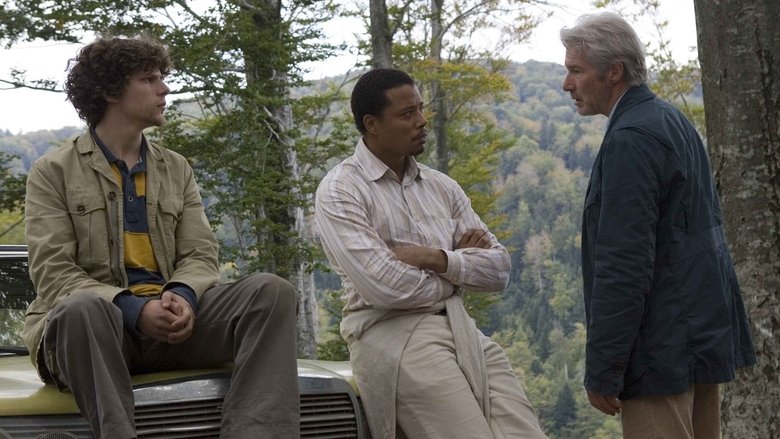 кадр из фильма Охота Ханта