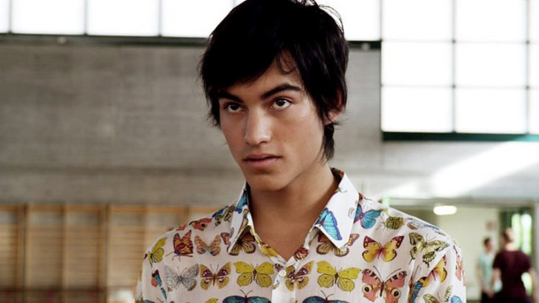 кадр из фильма Один поцелуй