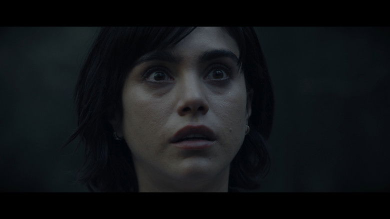 кадр из фильма La Quintaesencia