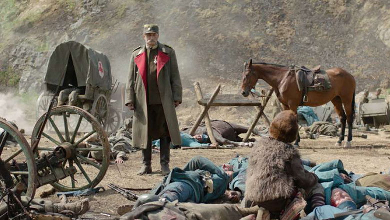 кадр из фильма Краљ Петар I