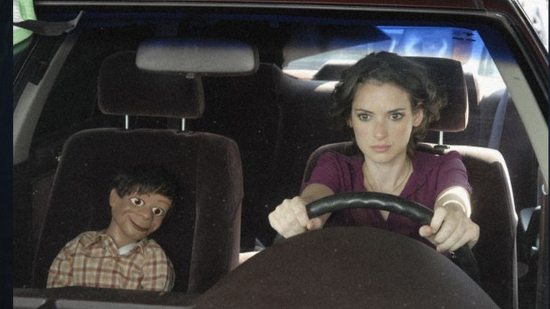 кадр из фильма Десять заповедей