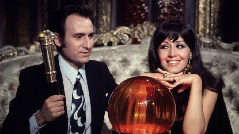 кадр из фильма Me debes un muerto