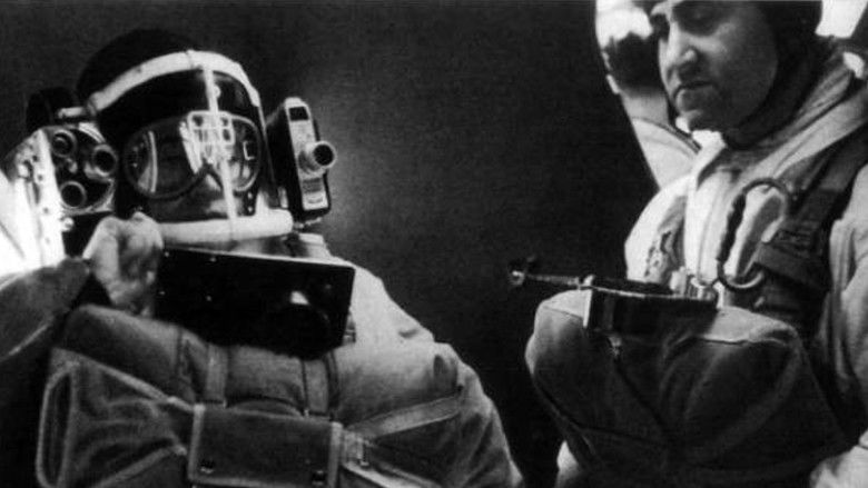 кадр из фильма Des Hommes Dans Le Ciel