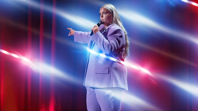 кадр из фильма Johanna Nordström: Ring Polisen