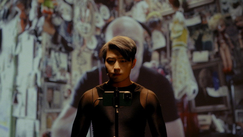 кадр из фильма 只有影子在動