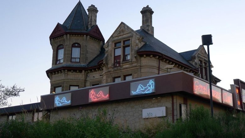 кадр из фильма The Manor