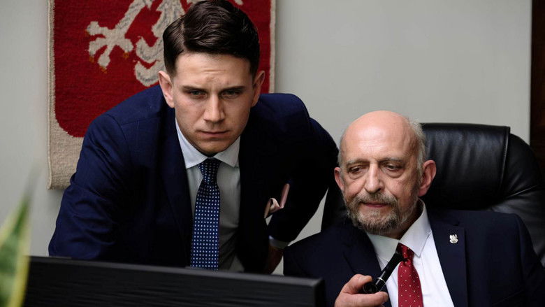 кадр из фильма Политика