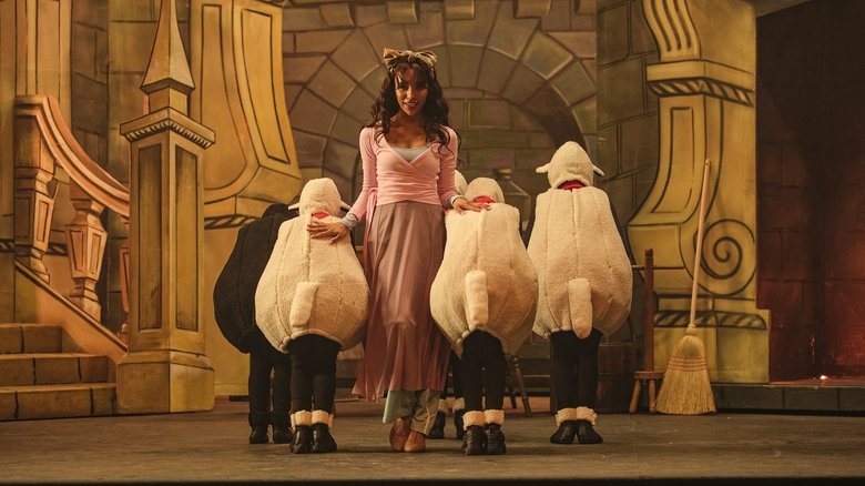 кадр из фильма Звезда не того масштаба