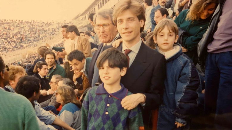 кадр из фильма Nino - 18 giorni