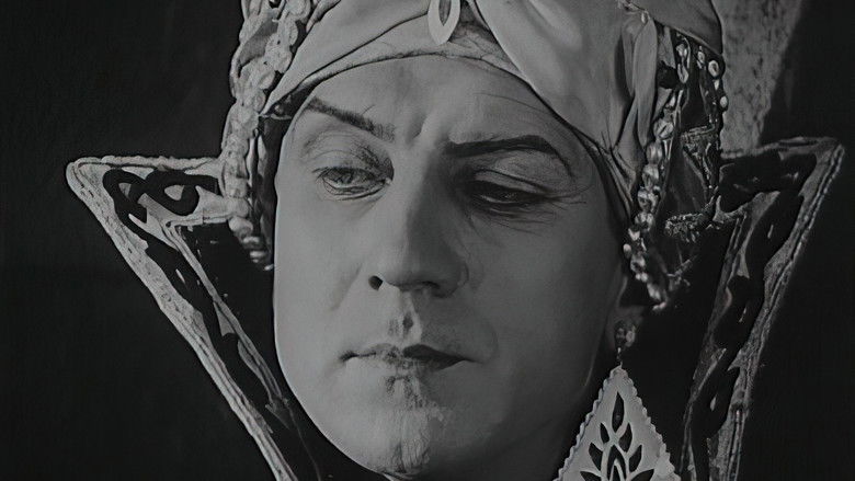 кадр из фильма Le Lion des Mogols