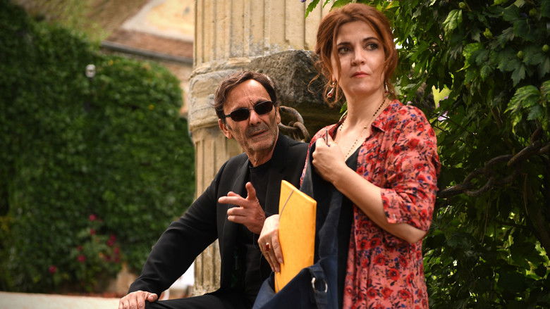 кадр из фильма Place publique