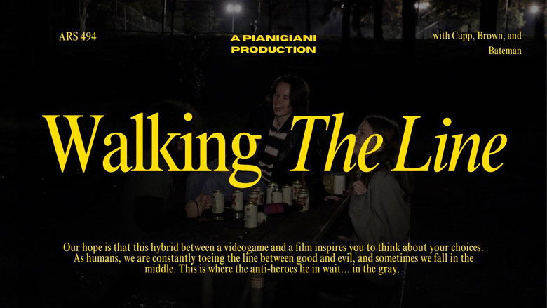 кадр из фильма Walking The Line