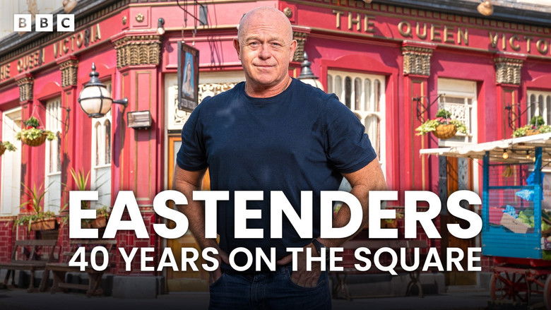 кадр из фильма EastEnders: 40 Years on the Square