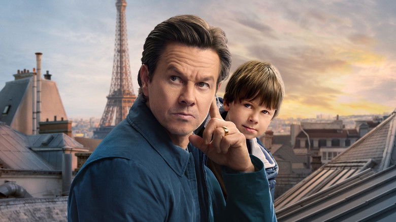 кадр из фильма Семейный план 2