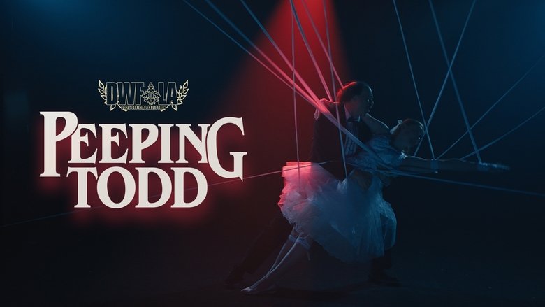 кадр из фильма Peeping Todd