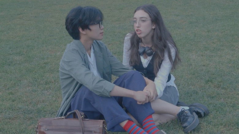 кадр из фильма How Lucky Are We?